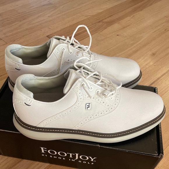 FootJoy Other - New W/box Footjoy Golf Shoes